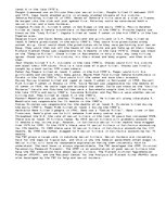 Esszék 'Serial Killers', 3.                