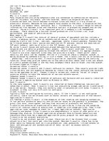 Esszék 'Firewalls ', 1.                