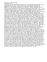 Esszék '"Variations on the Word Sleep" By Margaret Atwood', 1.                