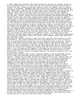 Esszék 'Secondary Education Gone Wrong', 1.                