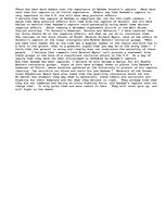 Esszék 'The Signifcance of the Capture of Saddam Hussein', 1.                