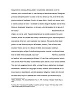 Esszék 'Why Rainforests must be Cut Down?', 4.                