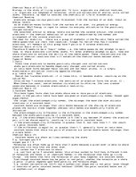 Esszék 'Metabolic Process', 1.                