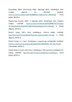 Esszék 'Korai iskolaelhagyás Magyarországon', 11.                