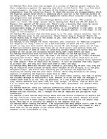 Esszék 'Battle of Algiers Review', 1.                