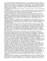 Esszék 'What Benefits Would Ritz-Carlton Have from the Introduction of Employee Particip', 1.                