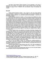 Esszék 'Friedrich Wilhelm Nietzsche ', 2.                