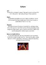 Kutatási anyagok 'South Africa', 2.                