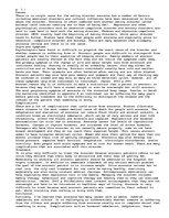 Esszék 'Anorexia Nervosa', 2.                