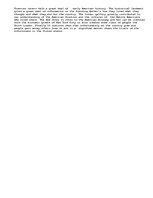 Esszék 'There are points in American history where certain groups cultures or individual', 3.                