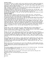 Esszék 'Rock Creek Golf Club', 1.                