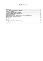 Kutatási anyagok 'Corruption', 4.                