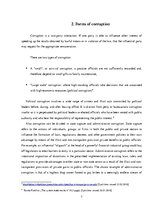 Kutatási anyagok 'Corruption', 7.                