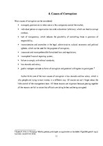 Kutatási anyagok 'Corruption', 11.                