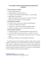 Kutatási anyagok 'Corruption', 12.                