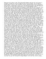 Esszék 'Good and Evil: "How to Kill a Mockingbird"', 1.                