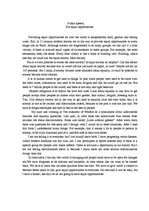 Esszék 'Public Speech "For Equal Opportunities"', 1.                