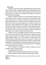 Esszék 'Transnistria’s Dependence on Russia as the Main Obstacle for Moldova´s Territori', 3.                