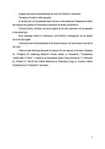 Esszék 'Transnistria’s Dependence on Russia as the Main Obstacle for Moldova´s Territori', 4.                