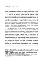 Esszék 'Transnistria’s Dependence on Russia as the Main Obstacle for Moldova´s Territori', 5.                