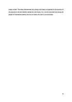 Esszék 'Transnistria’s Dependence on Russia as the Main Obstacle for Moldova´s Territori', 16.                