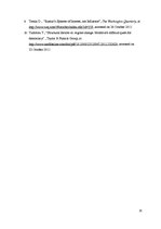 Esszék 'Transnistria’s Dependence on Russia as the Main Obstacle for Moldova´s Territori', 20.                