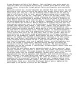 Esszék 'Europeans settled in North America, plauged with smallpox. Medical notes', 1.                