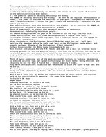 Esszék 'Determination', 1.                