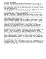 Esszék 'Crest of the Green Leaf: Entry Six', 1.                