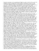 Esszék 'Brief Summary Interwoven with Commentary on Act II of Macbeth', 1.                