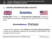 Kutatási anyagok 'Corporate Taxes', 17.                