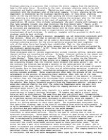 Esszék 'Sales Strategies - Sales Management MKT/469', 1.                