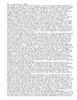 Esszék 'Who Is Responsible for WWII?', 1.                