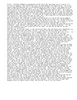 Esszék 'Who Is Responsible for WWII?', 2.                