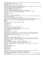 Összefoglalók, jegyzetek 'WW1 Notes Based on yr12 N.S.W Syllabus', 4.                