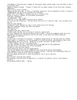 Összefoglalók, jegyzetek 'WW1 Notes Based on yr12 N.S.W Syllabus', 6.                