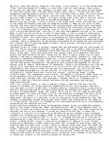 Esszék 'Raves ', 1.                