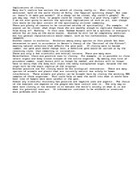 Esszék 'Implications of Cloning', 1.                