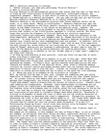 Esszék 'An Interview with Bernard Lonergan. What Is "Critical Realism?" ', 1.                