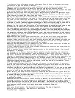 Esszék 'Napoleon', 1.                