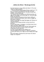 Esszék '"Nathan der Weise” Werdengeschichte', 1.                