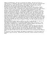 Esszék 'How are the texts you have studied (Frankenstein and The Vampire of Kaldenstein)', 3.                