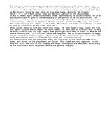 Esszék 'The theme of death in Romeo & Juliet', 1.