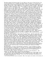 Esszék 'Papal letter: Nostra Aetate Declaration', 1.                