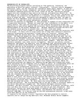 Esszék 'The Responsibility of Journalists to accuracy and ethical principles.', 1.                