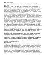 Esszék 'George W.Bush', 1.                