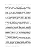 Esszék 'Commenting on the Text "Mystery of Violence"', 2.                