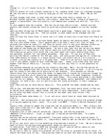 Esszék 'Social Security', 2.                