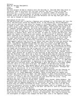 Esszék 'This Essay is about Religion, Concerning a Cult or Sect', 1.                