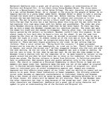 Esszék '"Young Goodman Brown" by Nathaniel Hawthorne.', 1.                